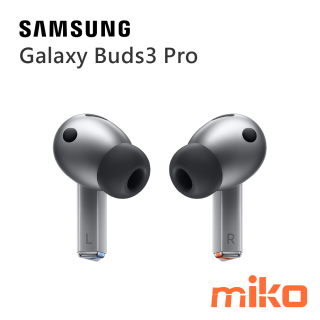 Galaxy Buds3 Pro 銀河灰 2